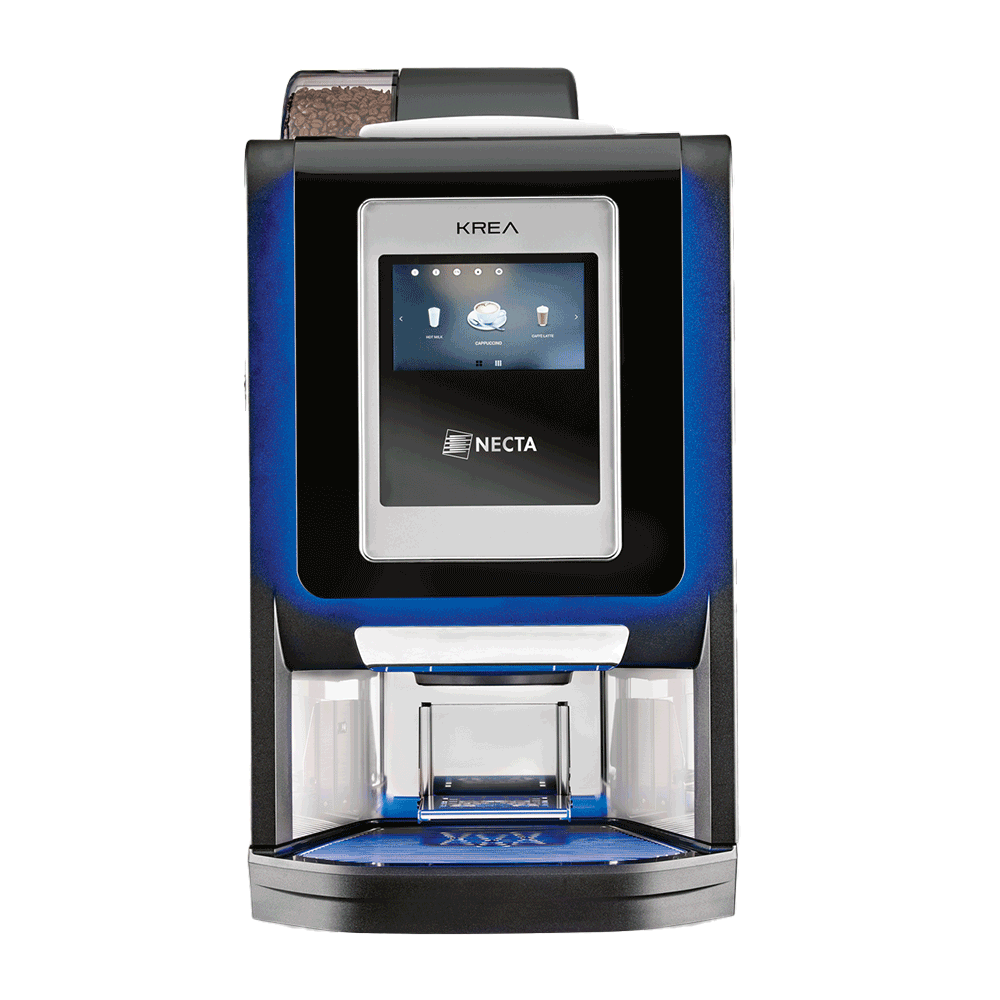 Kaffeevollautomat KREA Touch ES