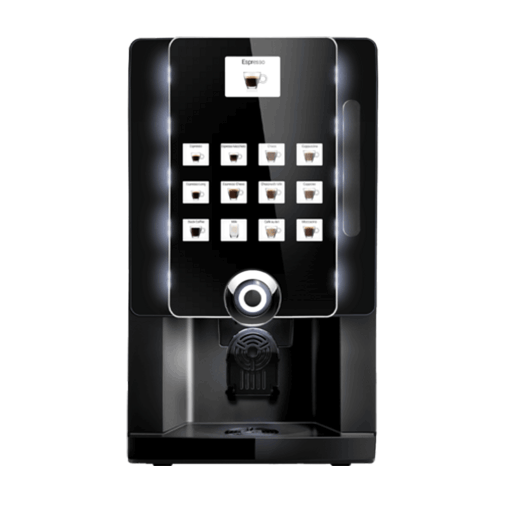 Kaffeevollautomat la Rhea iC Business Line