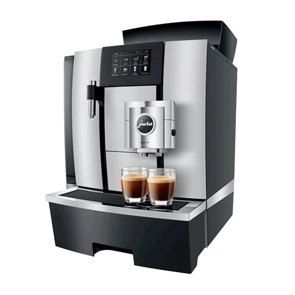 Kaffeevollautomat Jura GIGA X3