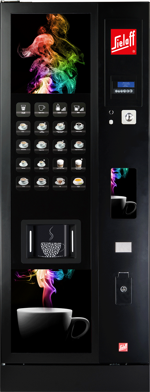 Sielaff HG 20 Trend Standautomat Kaffeeautomat