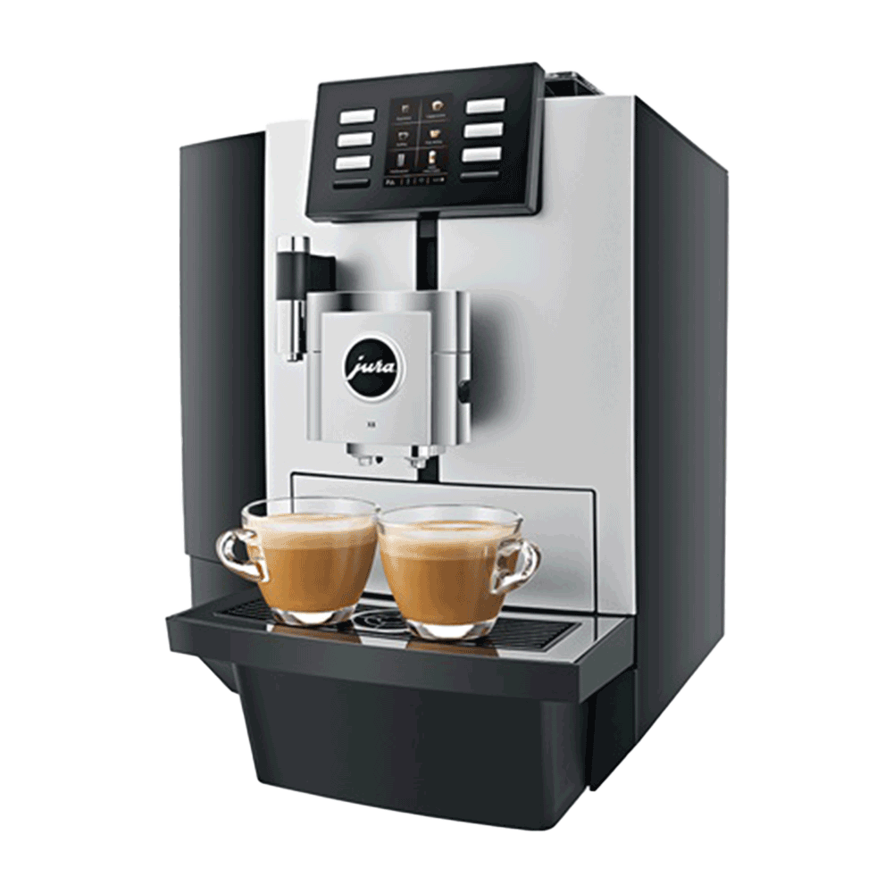 Kaffeevollautomat Jura X8