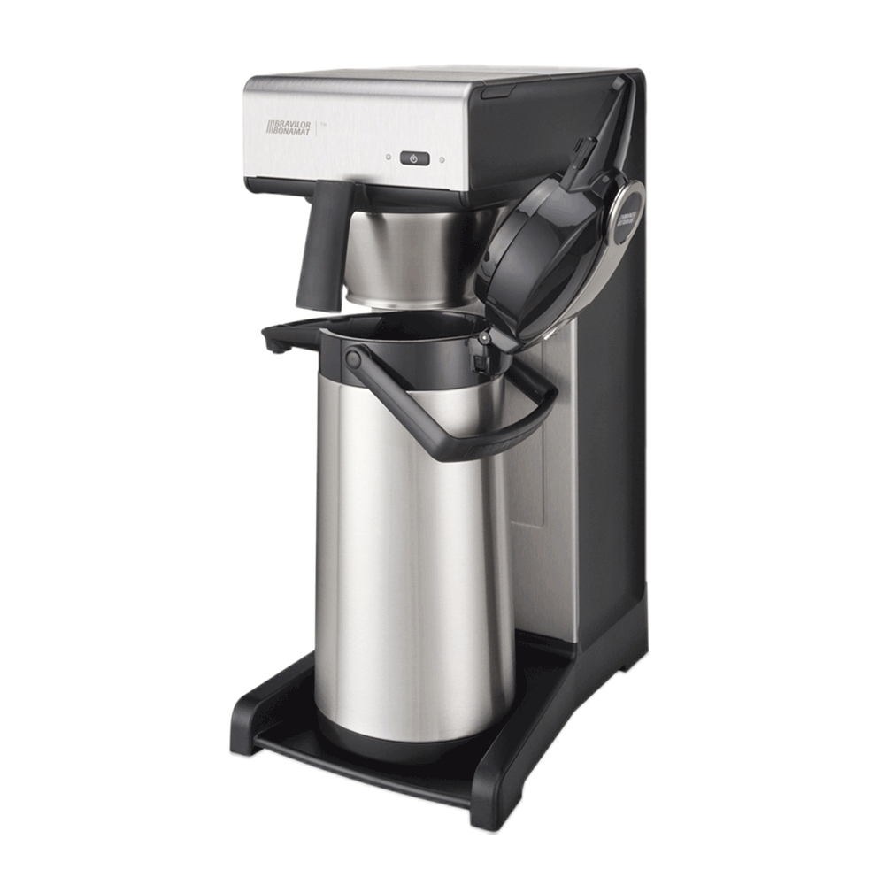Schnellfiltermaschine TH von BONAMAT Table Top Kaffeemaschine