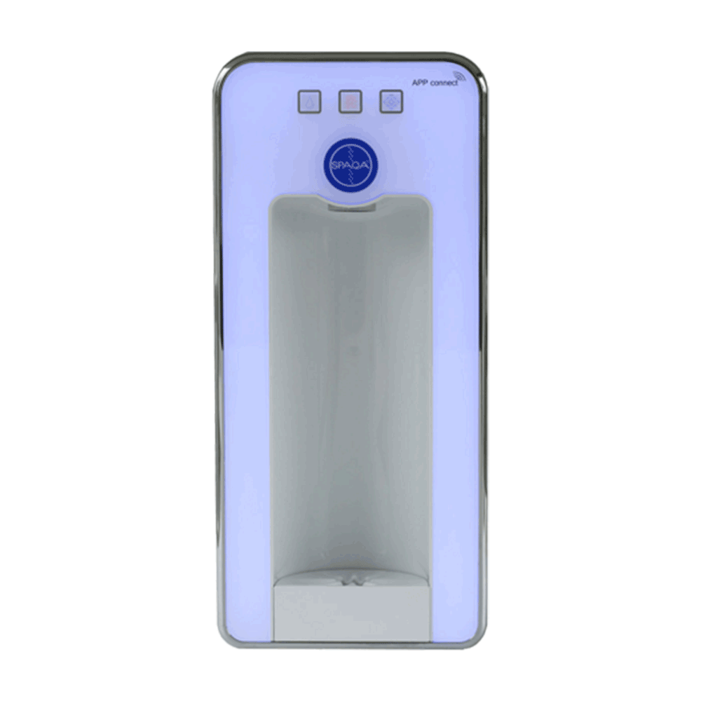 SPAQA 4.0 iQ Tafelwasserspender